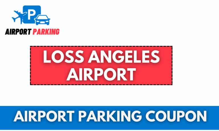 Airport Parking Los Angeles Coupon