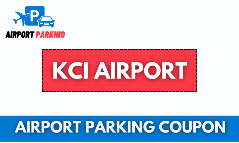 KCI Airport Parking Coupon