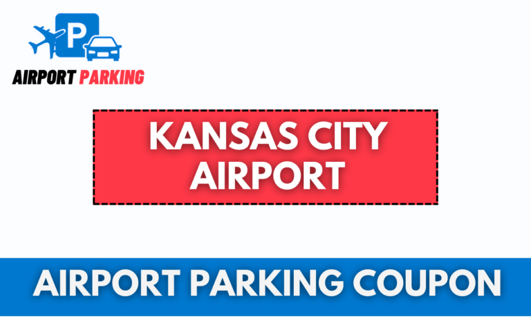 Kansas City Airport Parking Coupon