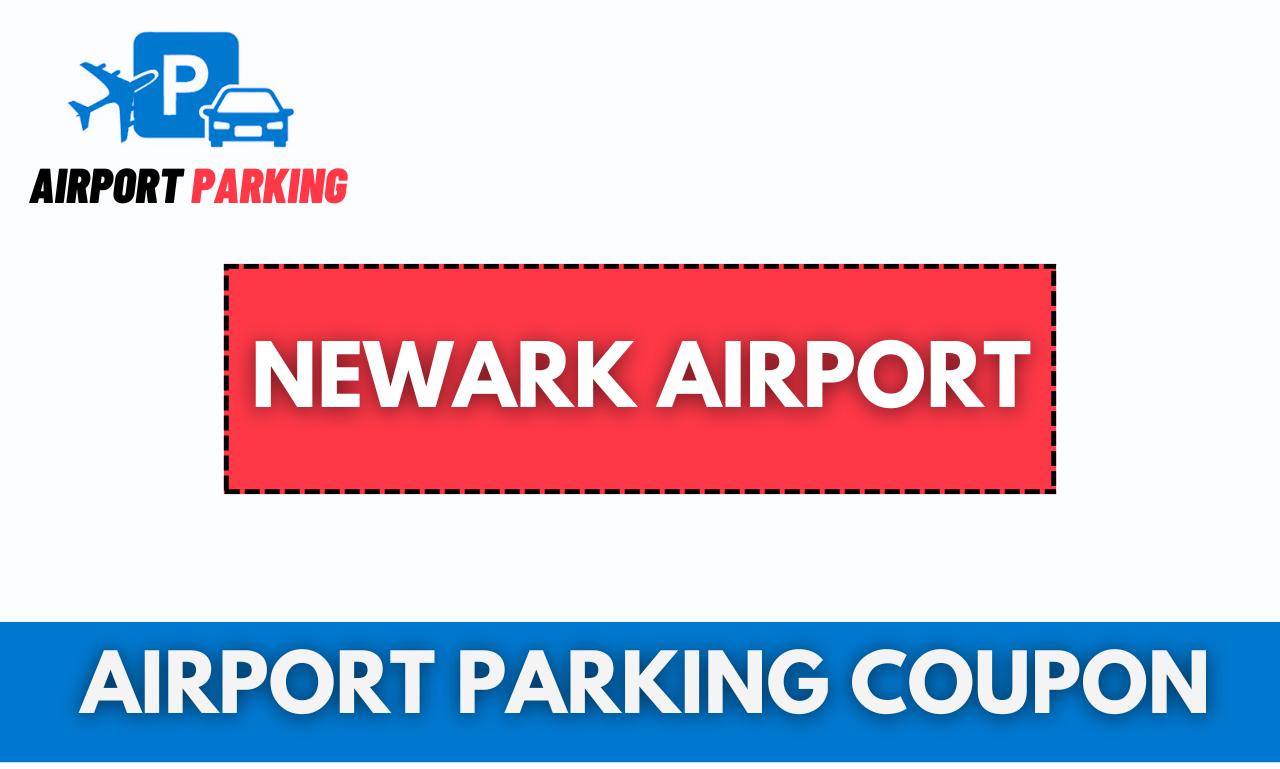 Newark Airport Parking Coupon