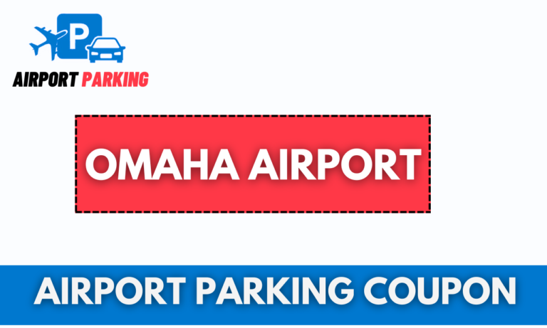 Omaha Airport Parking Coupon