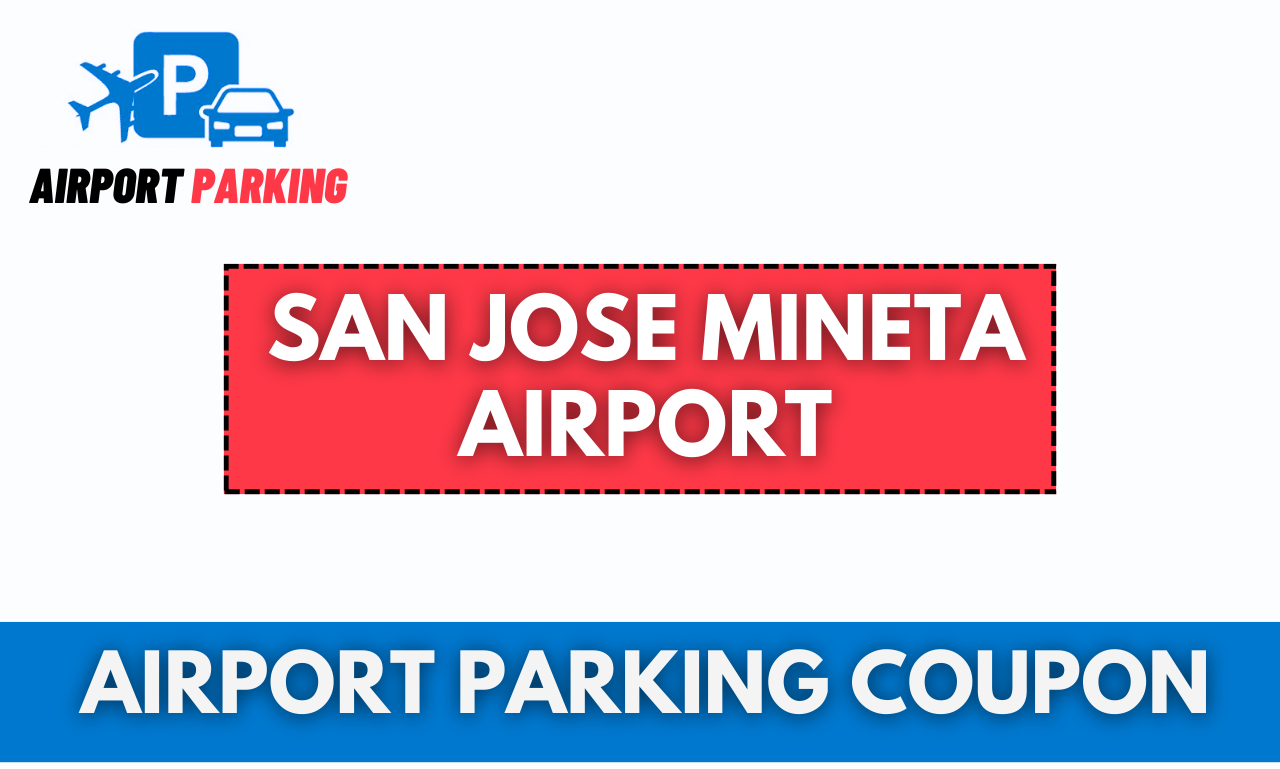 SJC Airport Parking Coupon