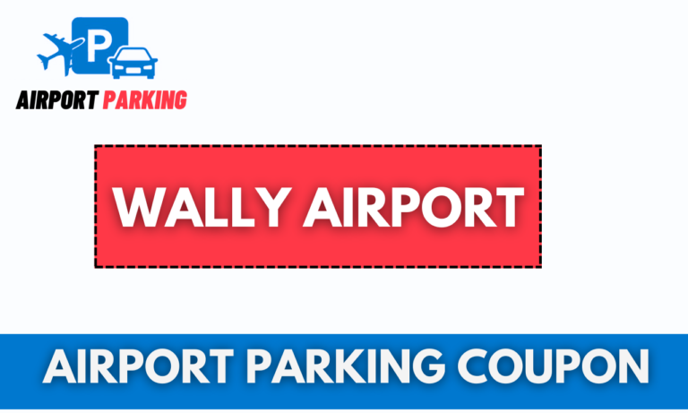 wally Airport Parking Coupon