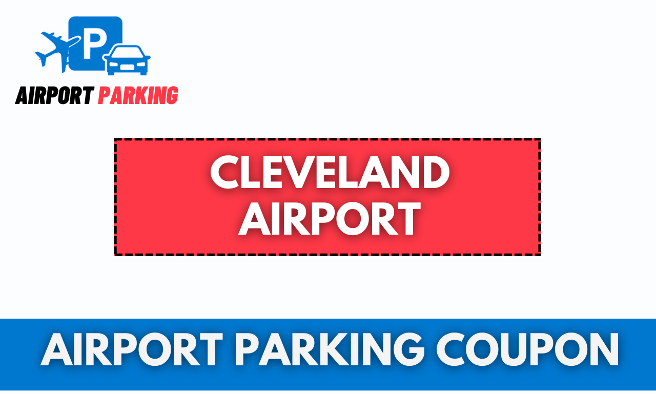 Cleveland Airport Parking Coupon